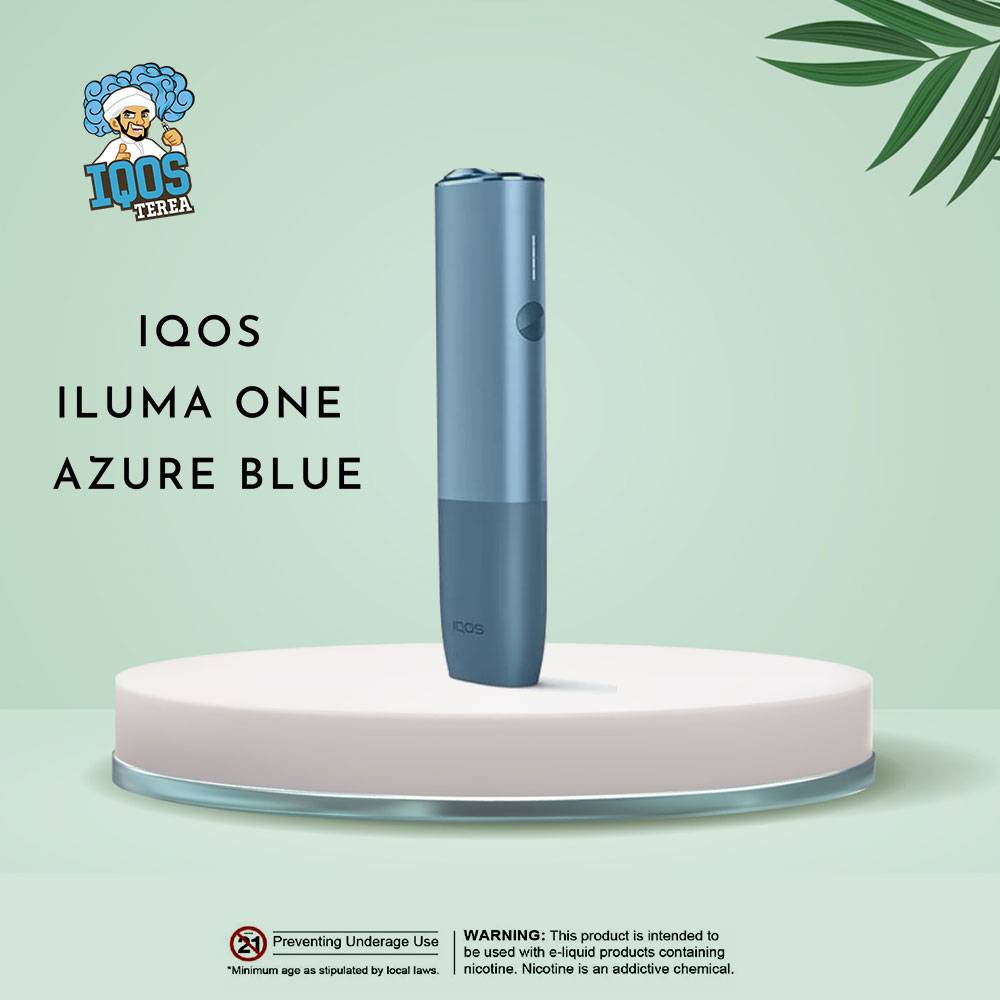Jual New IQOS ILUMA ONE KIT Garansi Resmi BNIB - Azure Blue, Kit Only -  Jakarta Pusat - Sen Watanabe Market
