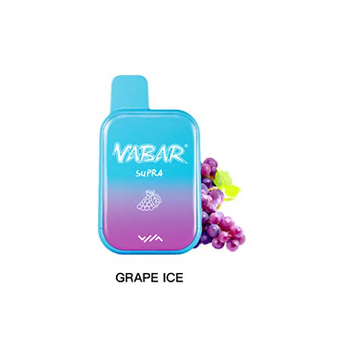 Vabar Supra Rechargeable Disposable - 7000 Puffs in UAE 1