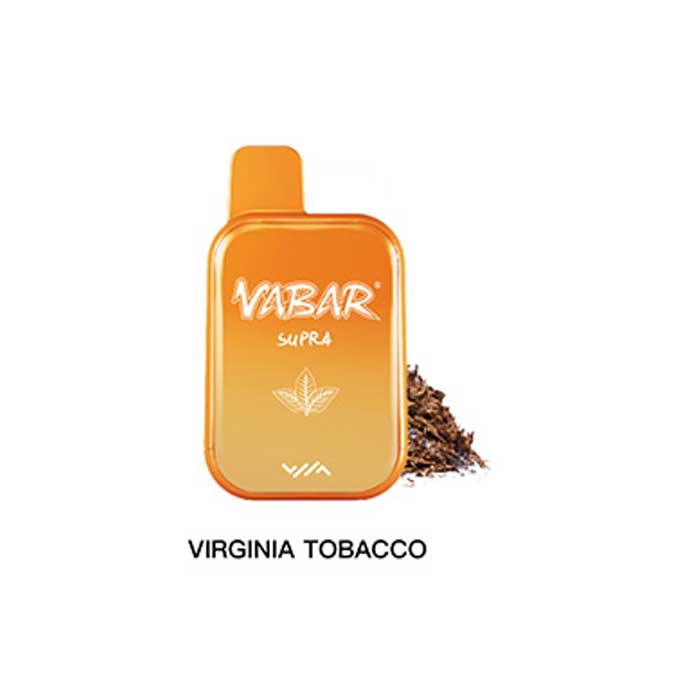 Vabar Supra Rechargeable Disposable - 7000 Puffs in UAE 2