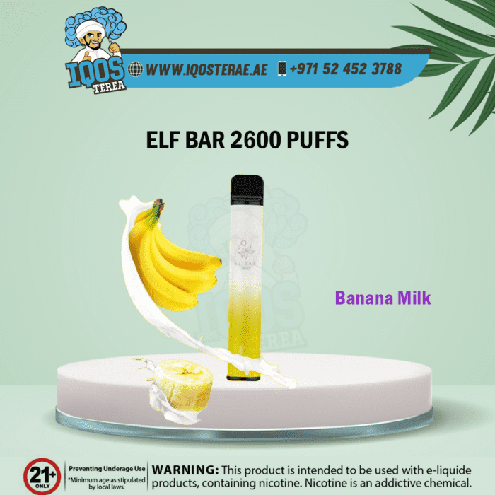 ELF-BAR-2600-PUFFS-Banana-Milk