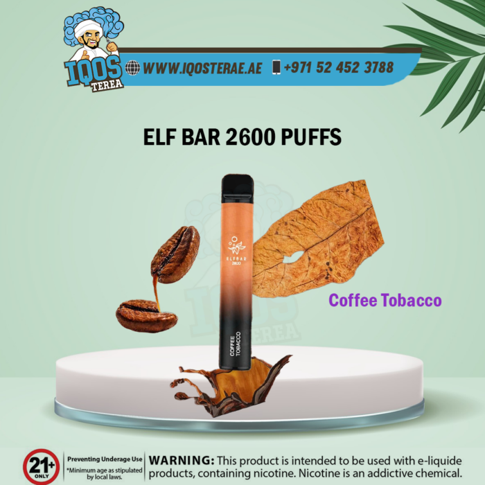 ELF-BAR-2600-PUFFS-Coffee-Tobacco