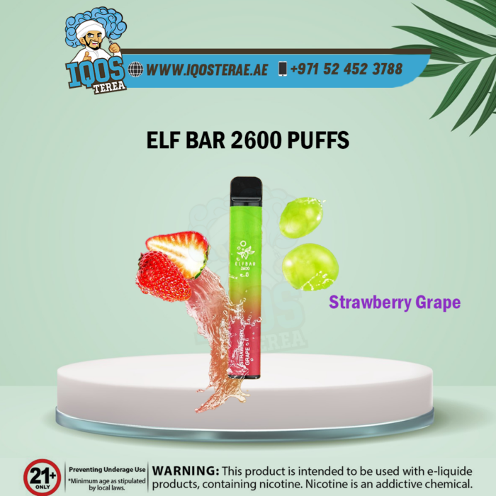 ELF-BAR-2600-PUFFS-Strawberry-Grape