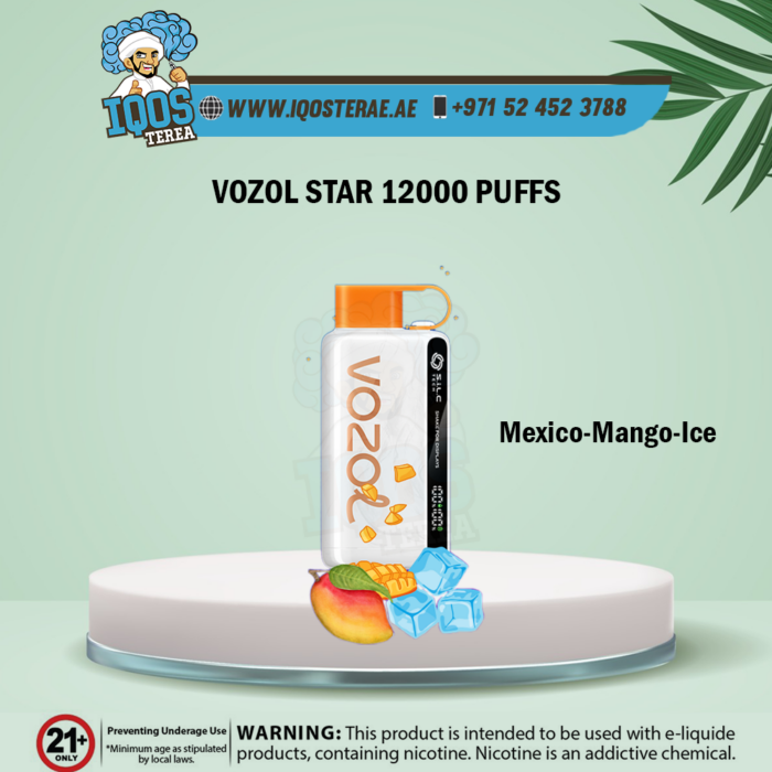 VOZOL-STAR-12000-PUFFS-Mexico-Mango-Ice