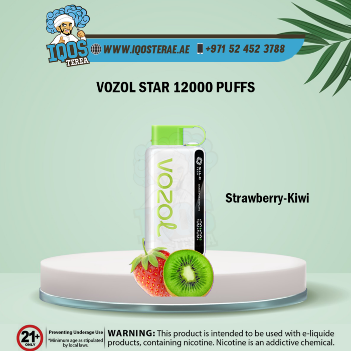 VOZOL-STAR-12000-PUFFS-Strawberry-Kiwi